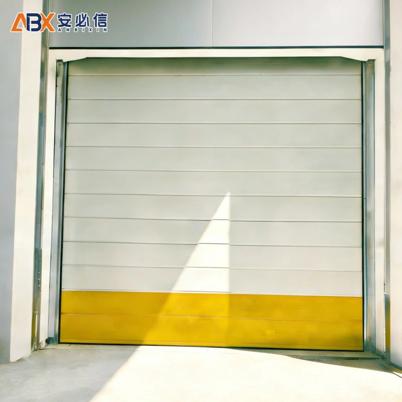博尔塔拉蒙古自治州保温滑升门