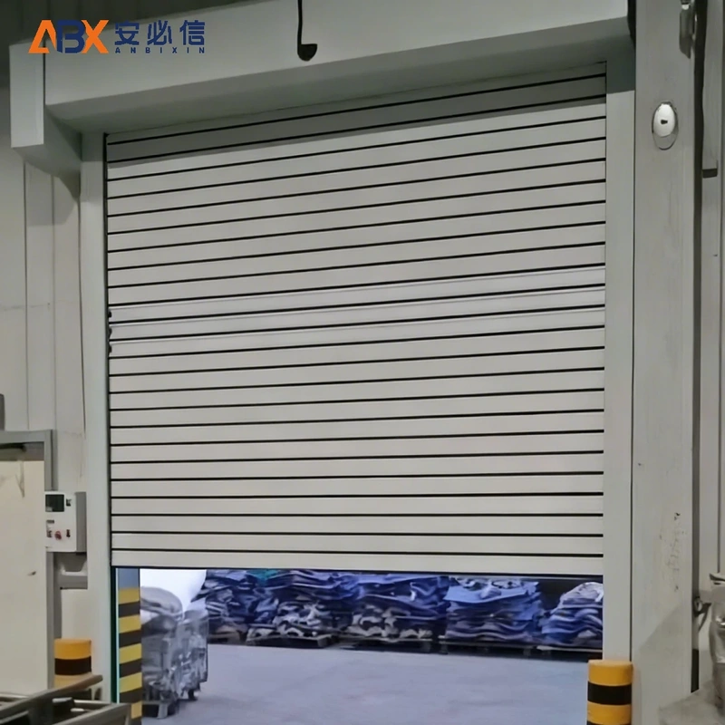 博尔塔拉蒙古自治州PVC高速门